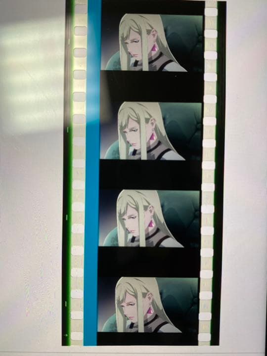 機動戦士ガンダム　閃光のハサウェイ　フィルム　ギギ