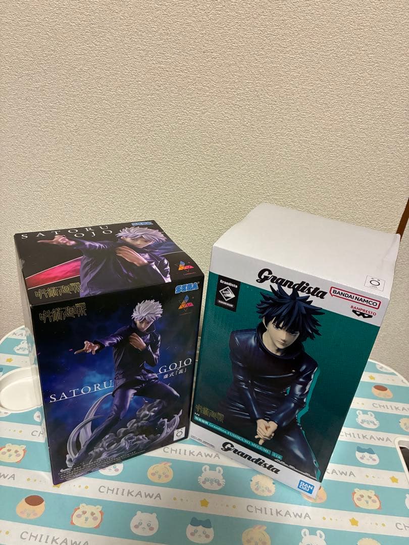 最新プライズフィギュア　　17点