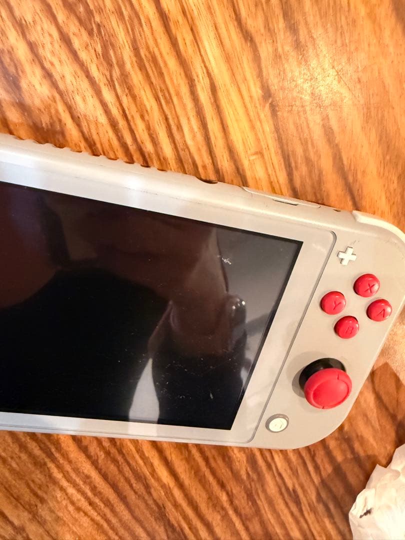 挨*x様 Switch ライト