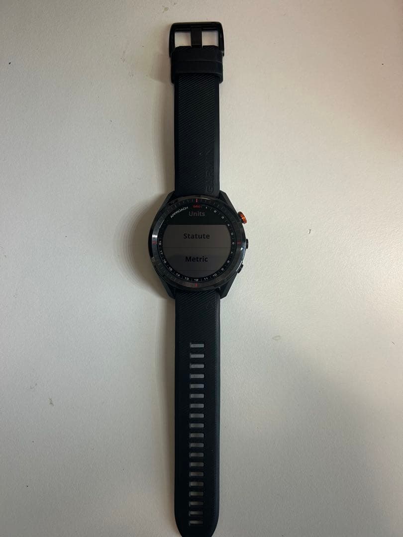 Garmin Ｓ62