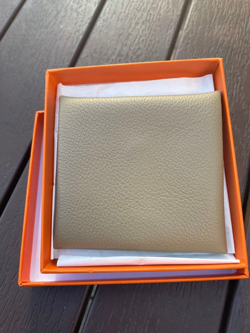 カ*️様 極美品HERMES エルメス バスティア ケース