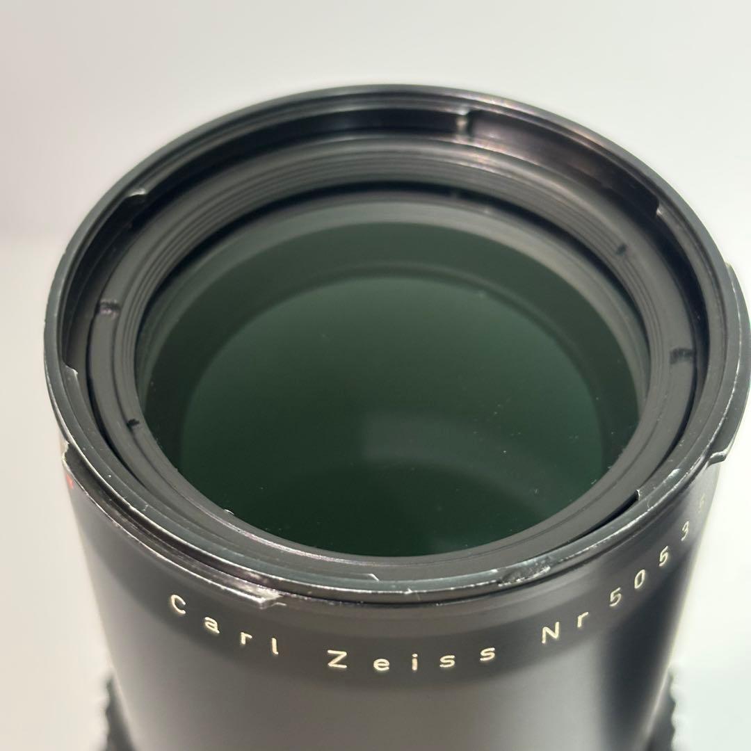 レンズ(単焦点) HASSELBLAD Carl Zeiss Sonnar 250mm F5.6