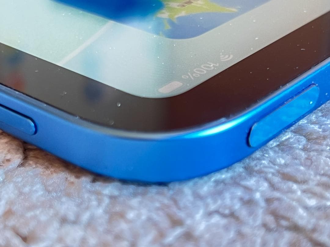 iPad 第10世代10.9インチ Wi-Fi ６４GB バッテリー８８％