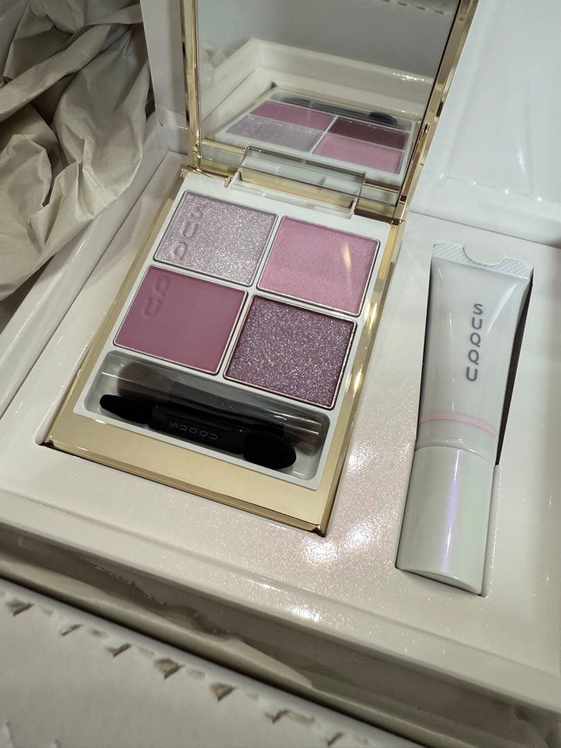 SUQQU 2025 ホリデーコレクション メイクアップキット 舜華