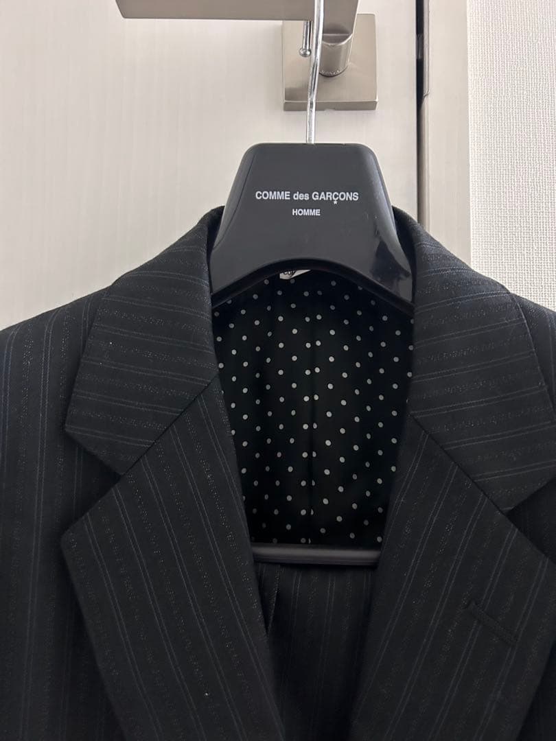 COMME des GARÇONS HOMME DEUXスーツセットアップ S