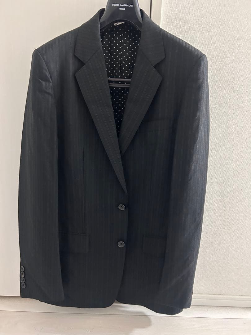 COMME des GARÇONS HOMME DEUXスーツセットアップ S