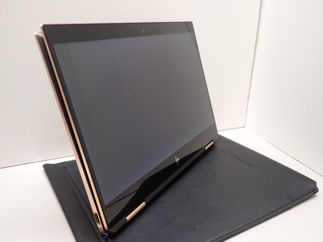 HP Spectre x360 13-ap アッシュブラック