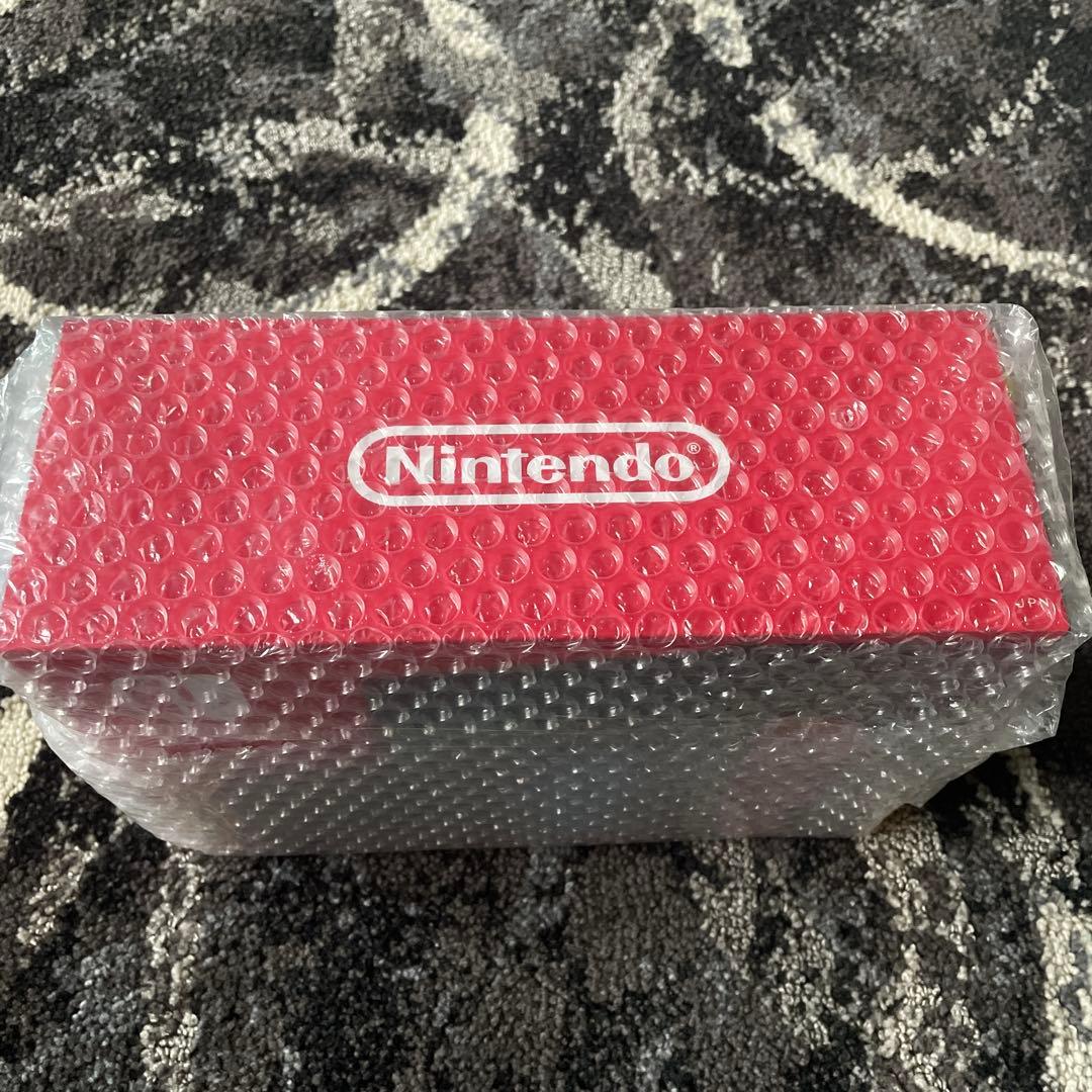 【新品】Nintendo Switch 本体 青/赤