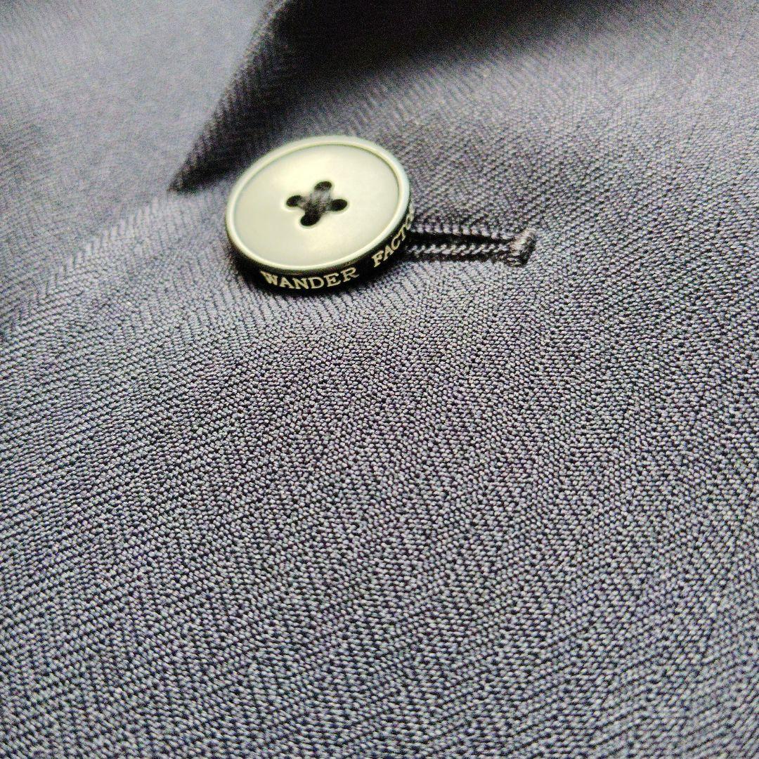 【ワンダーファクトリー】6点セットフォーマルスーツ スリーピース 卒業式 入学