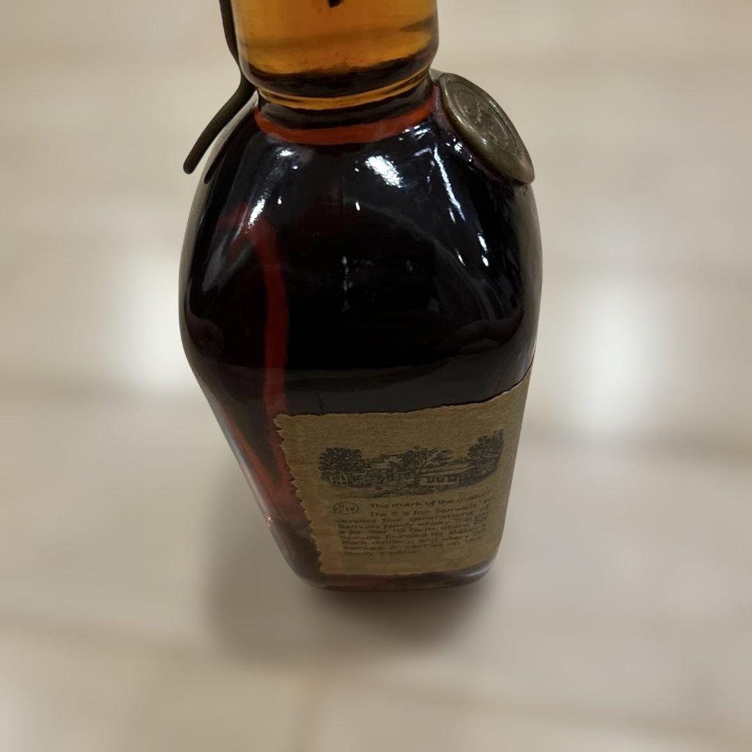 古酒 Maker's Mark Limited Edition Gold Top