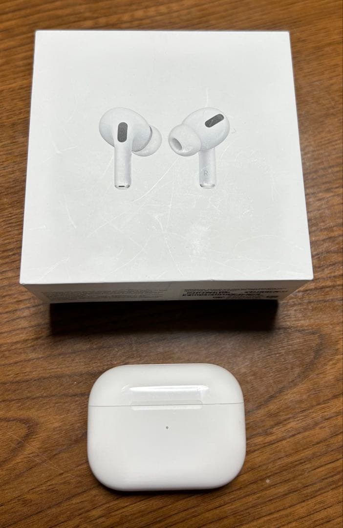 airpods pro (モデルA2083／A2084／A2190)