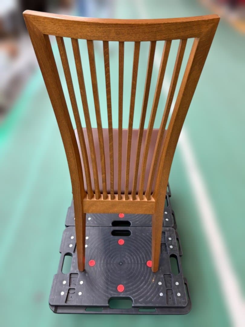 akk Calligaris　カリガリス　ダイニングチェア　イタリア③