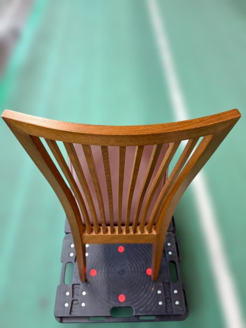 akk Calligaris　カリガリス　ダイニングチェア　イタリア③