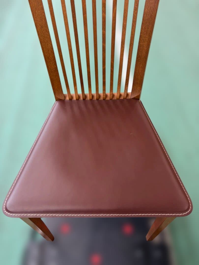 akk Calligaris　カリガリス　ダイニングチェア　イタリア③