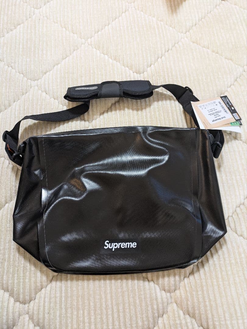G*a様 SupremeORTLIEB Small Messenger Bag