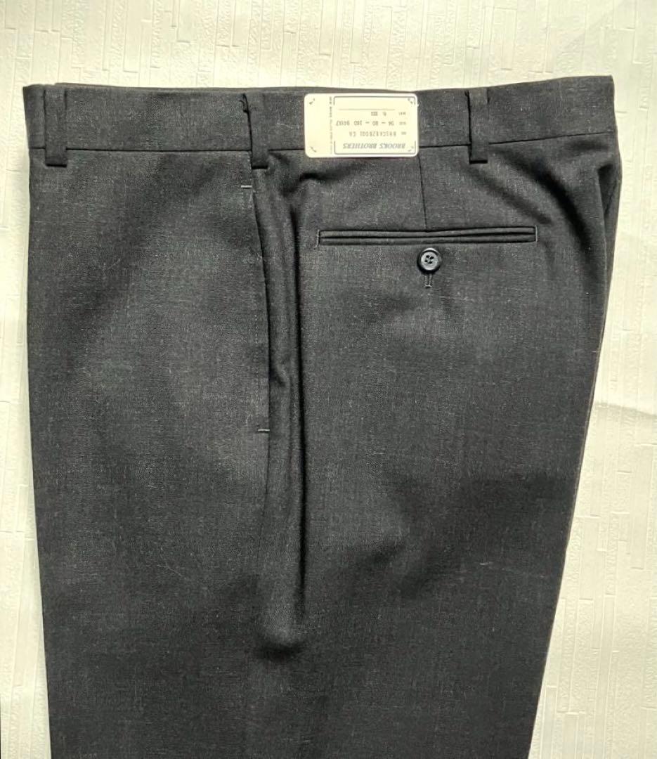 Brooks Brothers 346 ブルックスブラザーズ　スリーピーススーツ