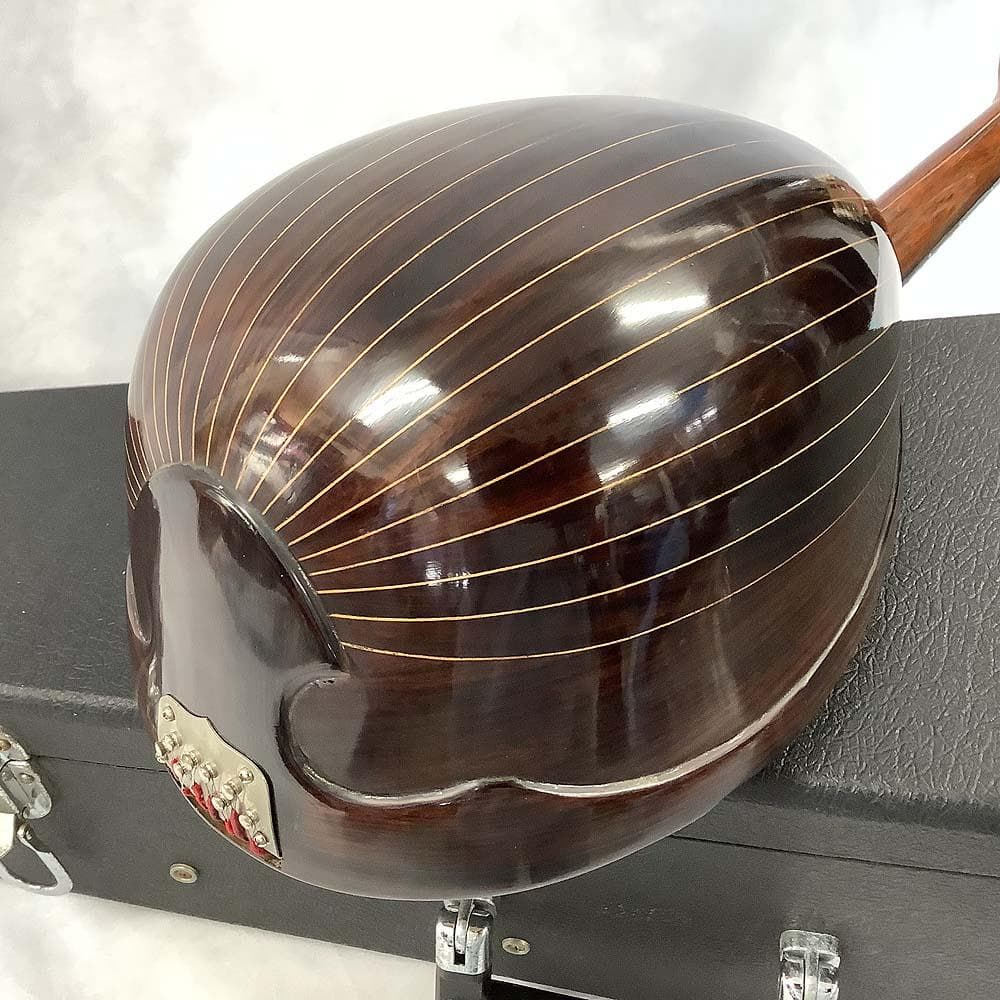 落合忠男 マンドリン 1978 ハードケース付