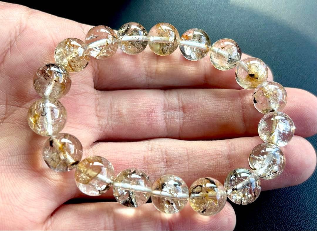 究極品質　秘蔵放出　奇跡のドリームストーン　ゴールデンハーキマーダイヤモンド