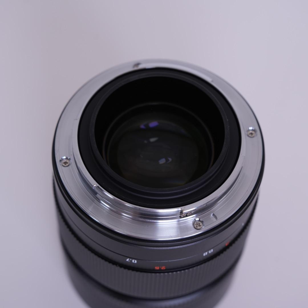 中一光学 SPEEDMASTER 65mm F1.4 フジフイルムG