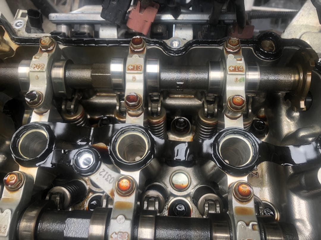 N-BOX N-ONE JF1 JG1 等S07A エンジン　カムシャフト