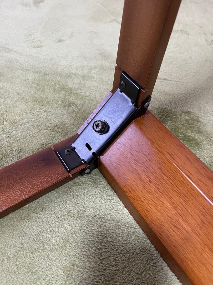 コイズミ家具調こたつ 長方形