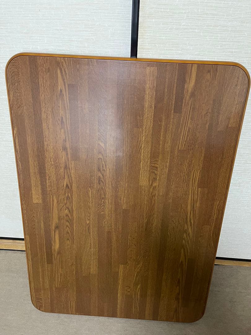 コイズミ家具調こたつ 長方形