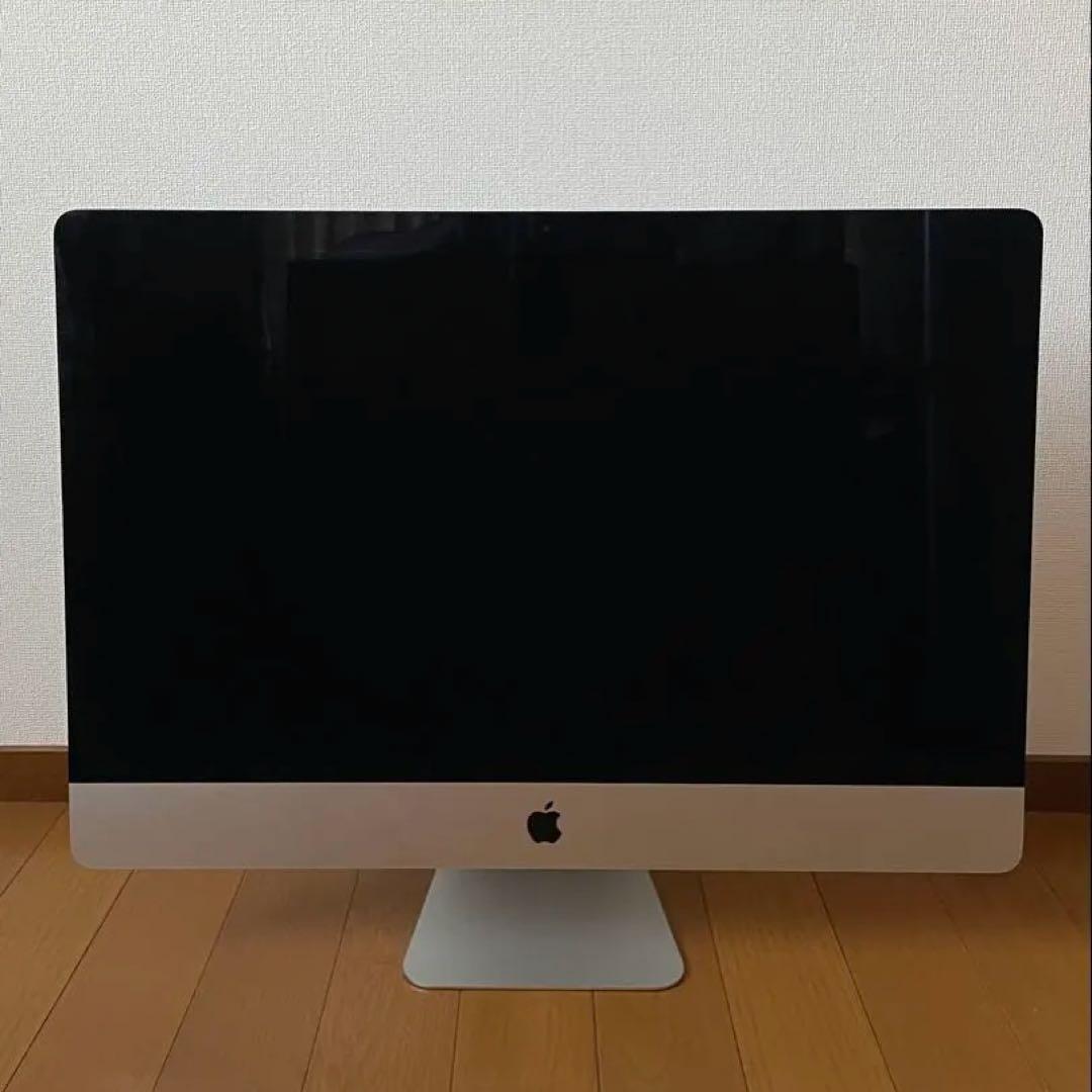Macデスクトップ iMac (27-inch, Late 2013)