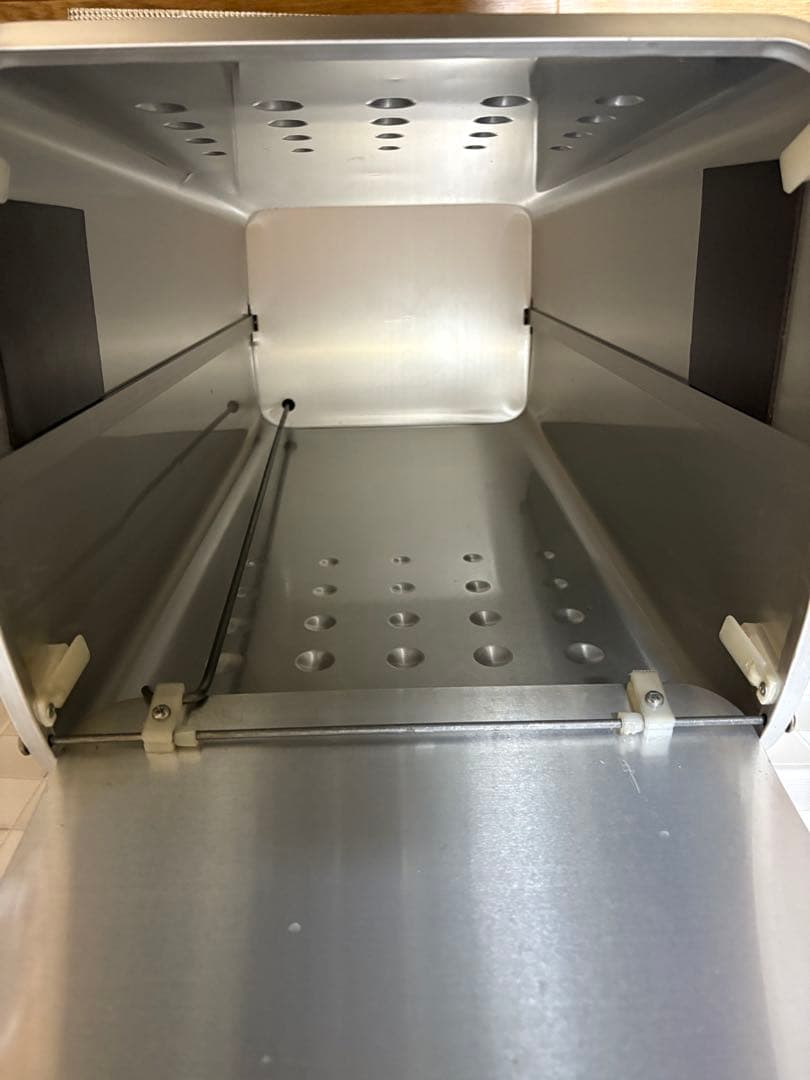 マスト社 ギリシャ製 ダストボックス ゴミ箱 ビンテージ 廃盤 デッドストック