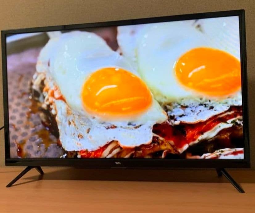スマートテレビ 32インチ TCL 2022年製