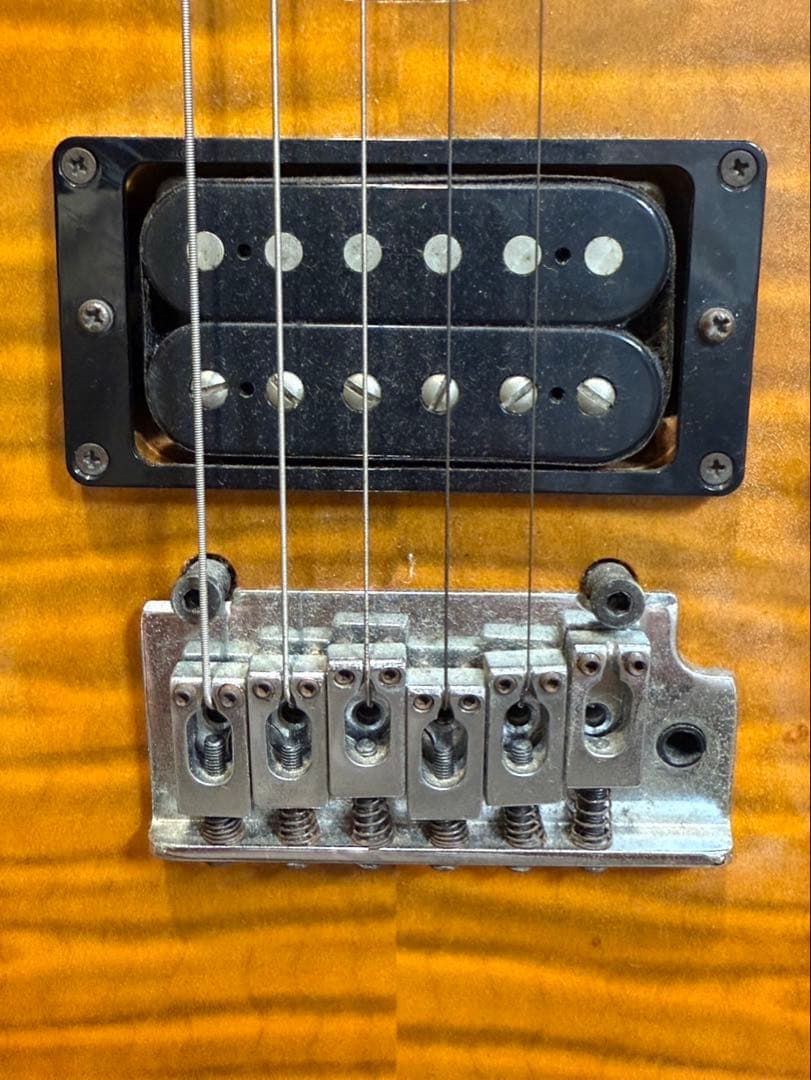 本日限定値下げ★エレキギター　星野楽器　アイバニーズ　F334235 RX