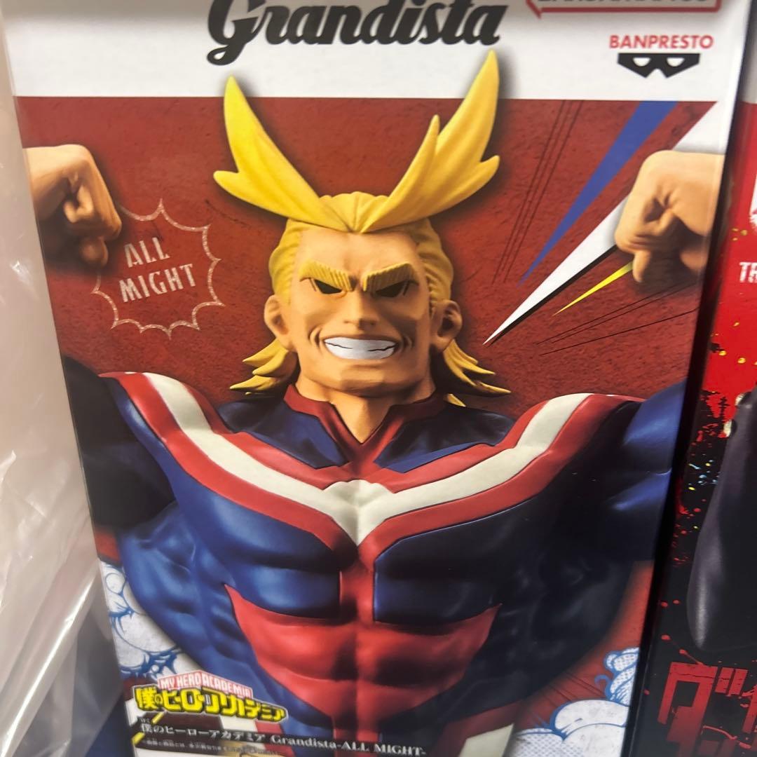 Grandista グランディスタ　プライズフィギュア 12体まとめセット