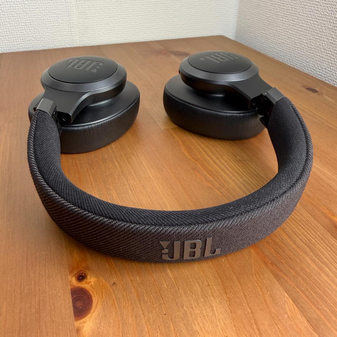JBL LIVE 770NC ワイヤレスヘッドホン