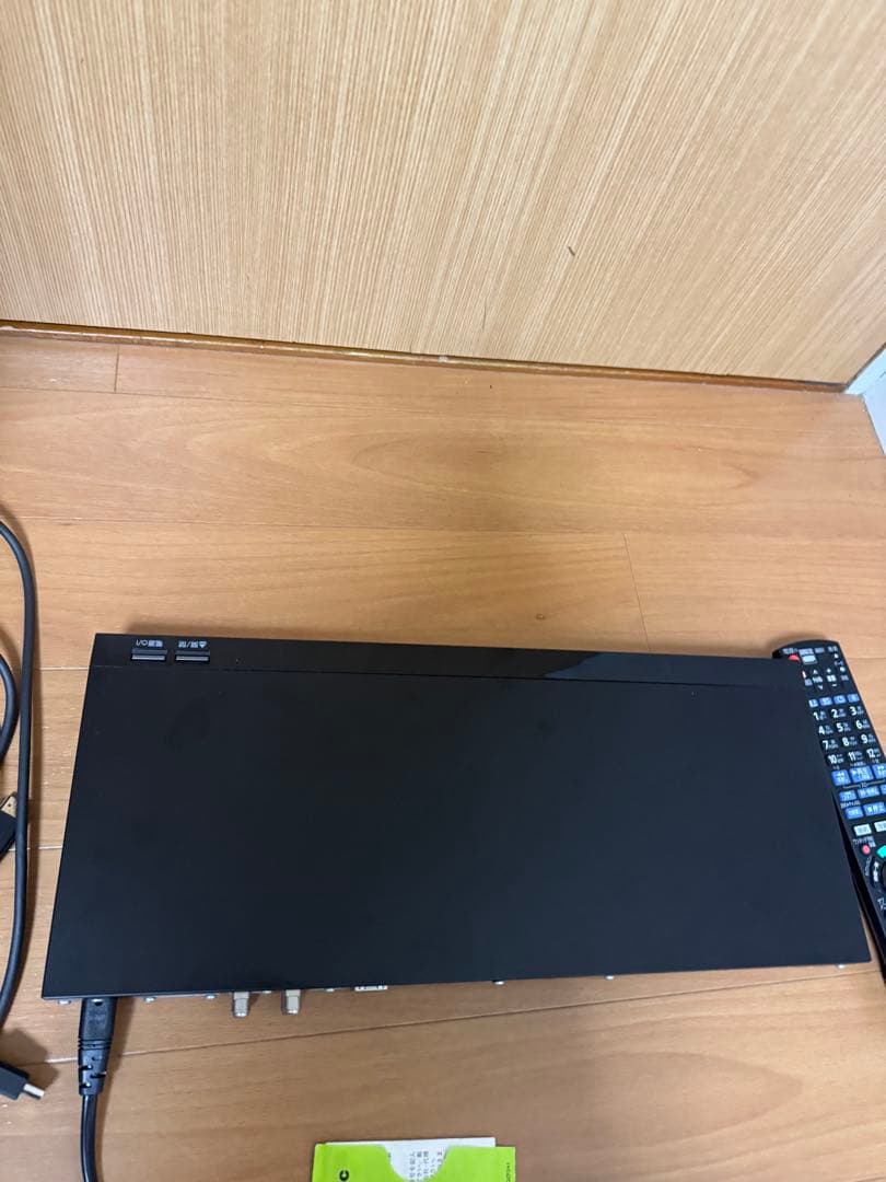 Panasonic ブルーレイレコーダー　2番組同時録画 DMR-BRW1050