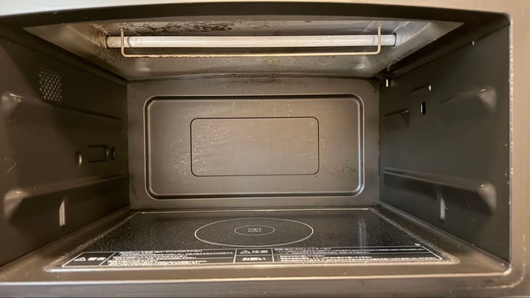 オーブンレンジ　TOSHIBA ER-XD70 2022年製