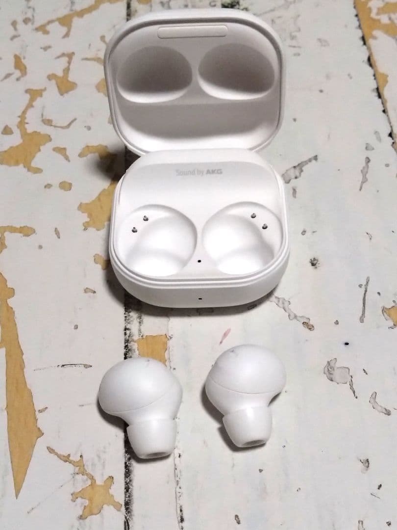 動作確認済☆Galaxy Buds2 Pro ワイヤレスイヤホン