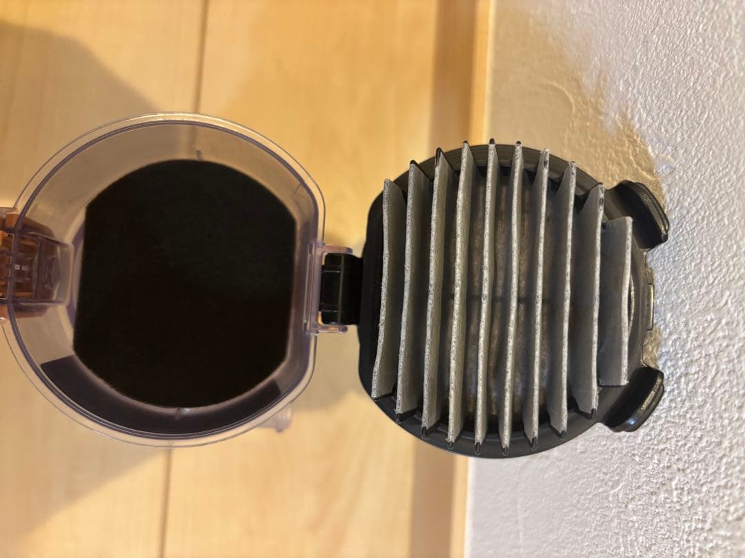 日立 パワかるスティック PV-BL30J コードレス BT良　収納付スタンド