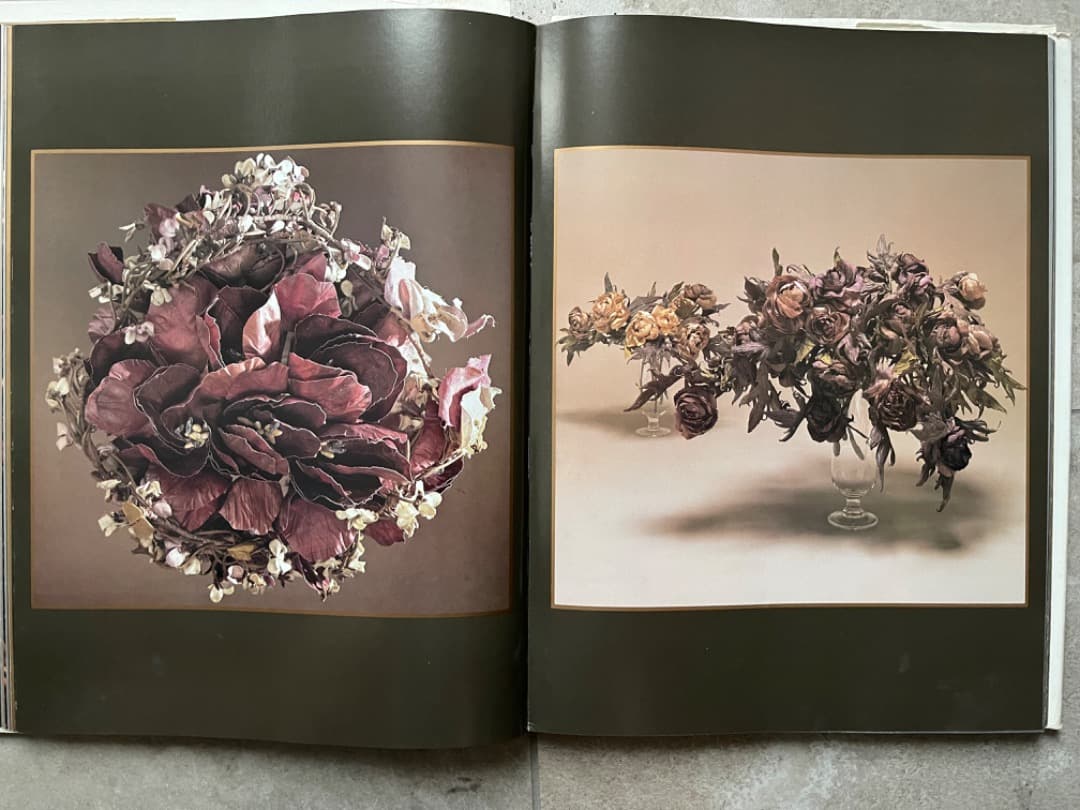 「布花」山上るい