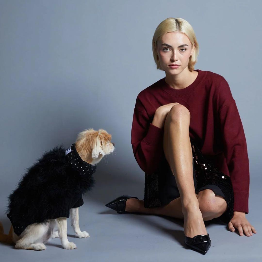 Christian Cowan x maxbone Jumper L サイズ