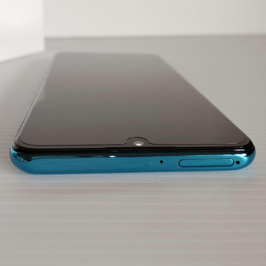 HUAWEI P30 lite本体 SIMフリー 中古