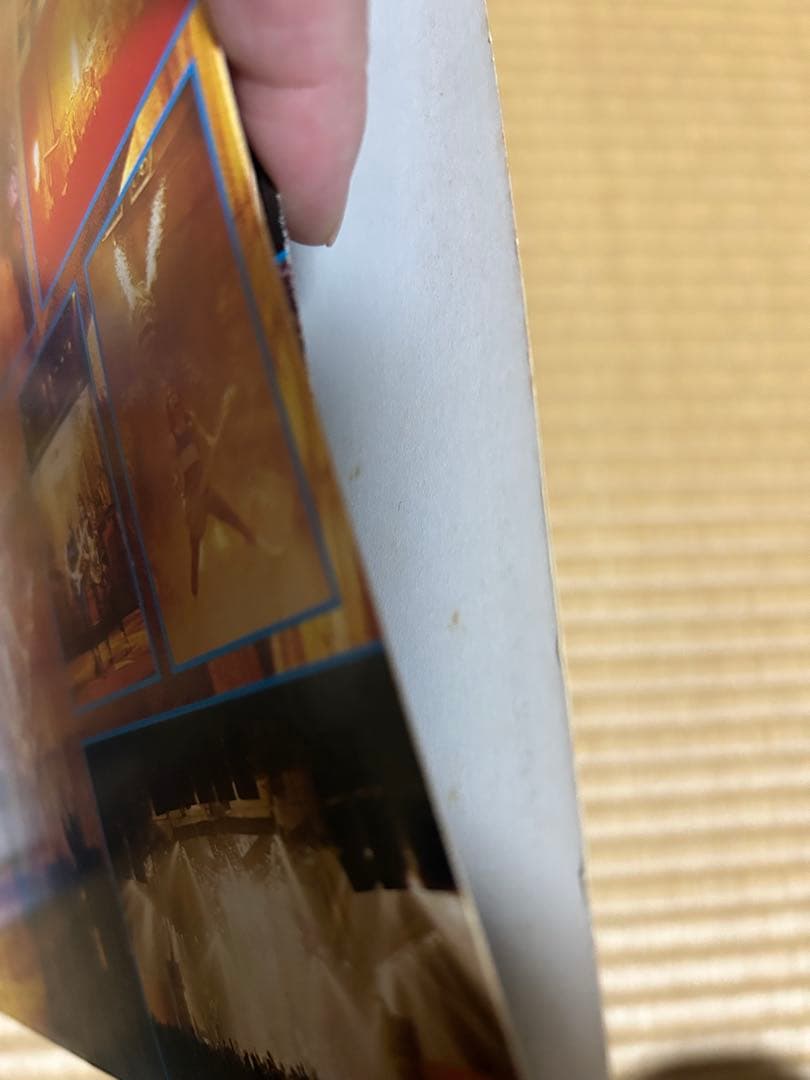 LP アイアンメイデン　死霊復活　2枚組　帯付き　初回限定盤