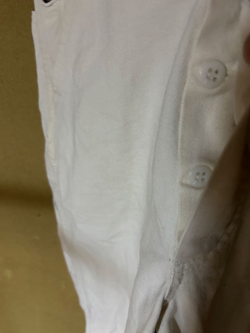 50s 60s BEN DAVIS overall 生成り オーバオール