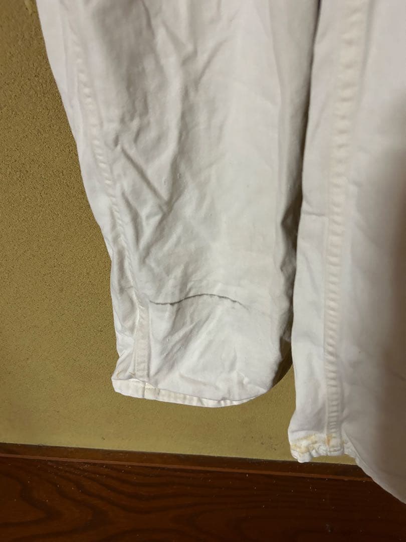 50s 60s BEN DAVIS overall 生成り オーバオール