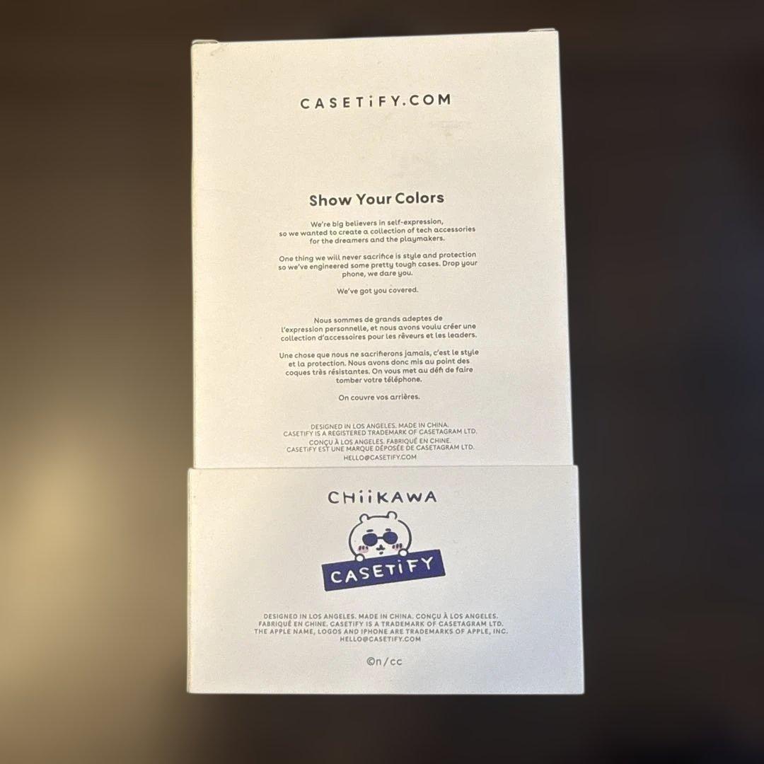 CASSETiFY ちいかわAirPods Pro 2 ケース　セット売り