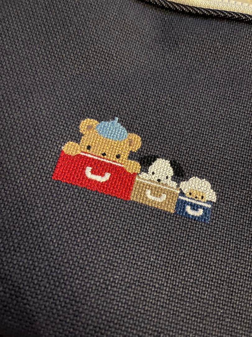 ファミリア　カスタマイズ　バニティケース