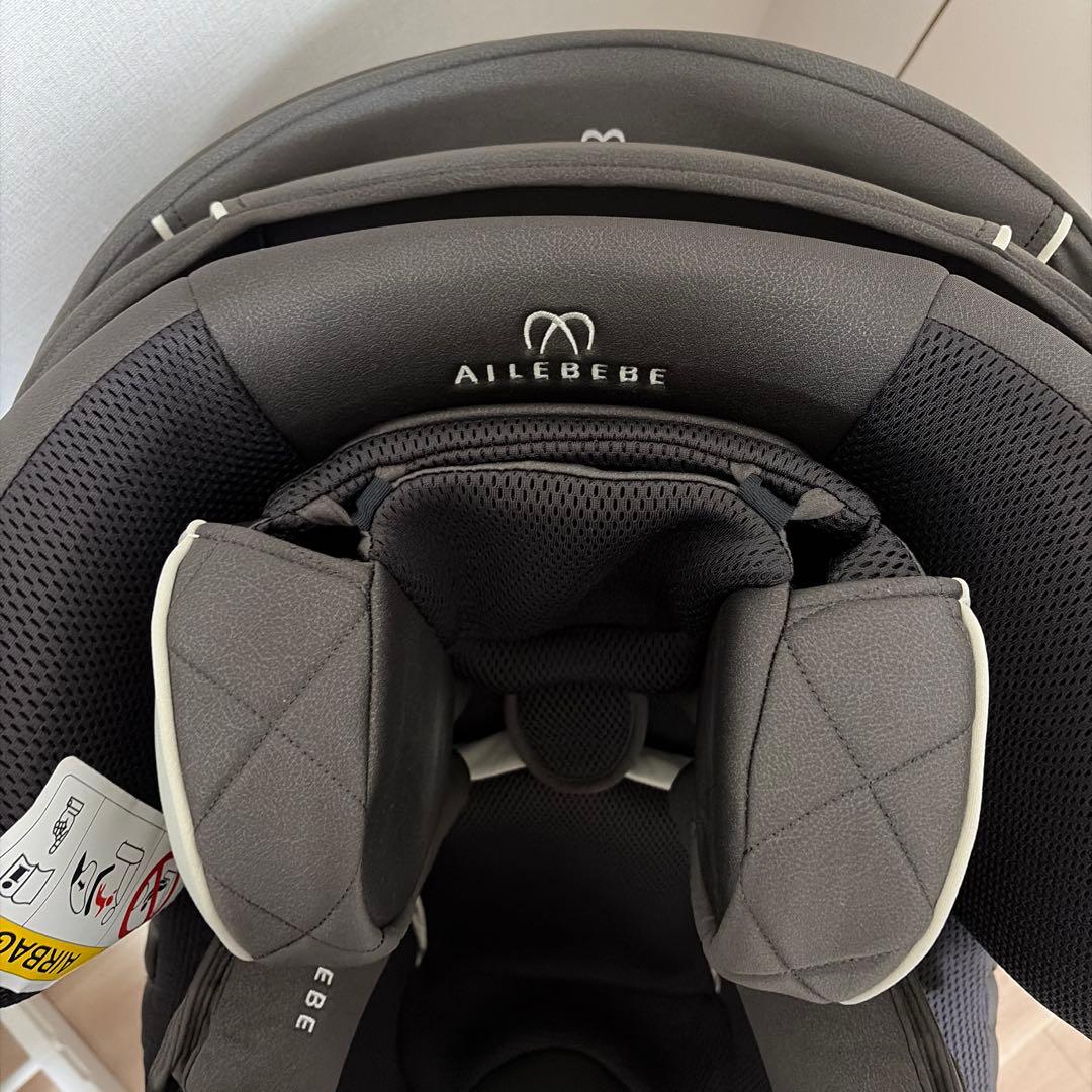 エールベベ クルット6i グランス チャイルドシート ISOFIX