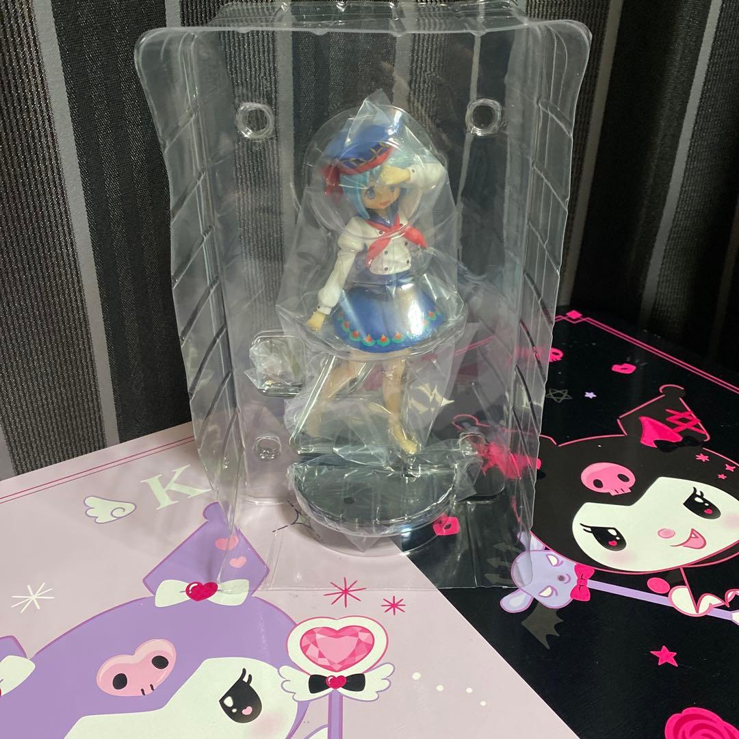 一番くじ魔法少女まどか☆マギカ A賞 鹿目まどか　D賞 美樹さやか　フィギュア