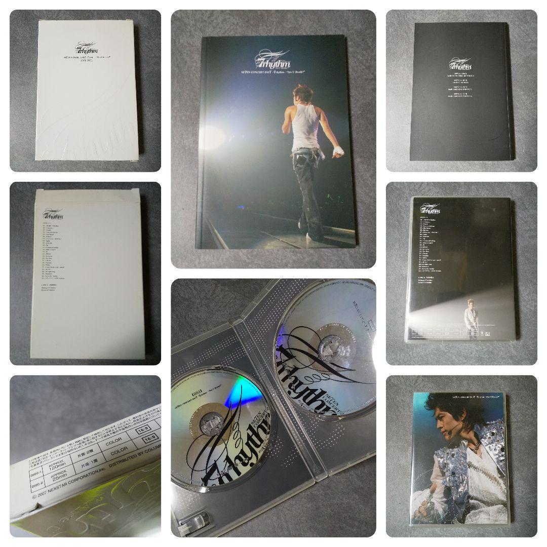 【廃盤】SE7EN★THE BEST [2CD+2DVD] 等★T.O.P