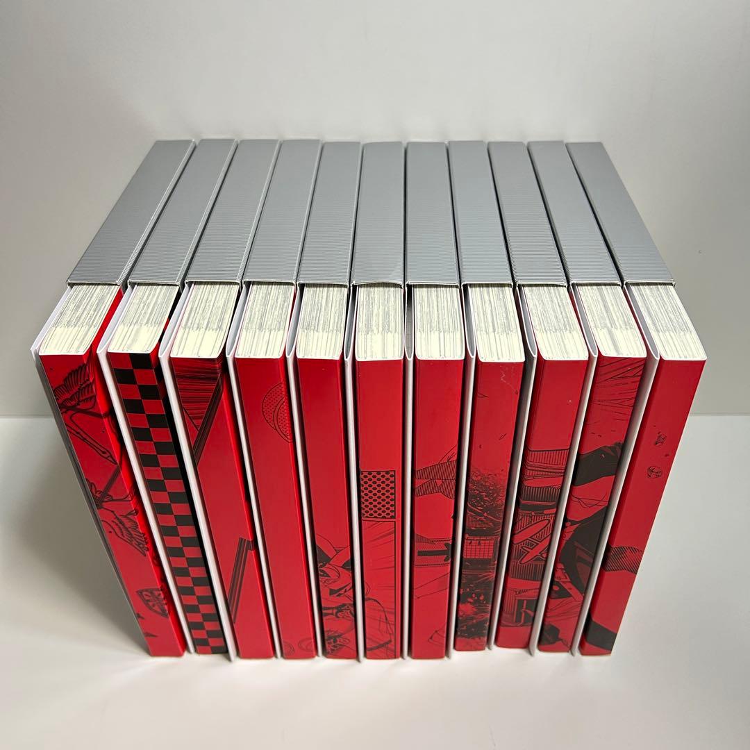 化物語 バケモノガタリ 特装版 1〜22巻　全巻セット　まとめ売り　漫画　マンガ