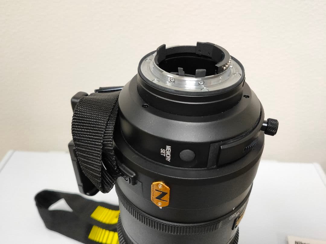Nikon　AF-S　300mｍ　f2.8G　ED　VRⅡ