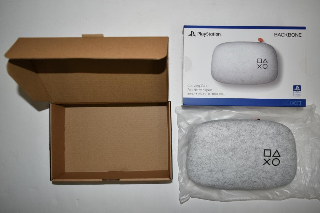 PlayStation　BACKBONE　専用ケース　24250704F02S